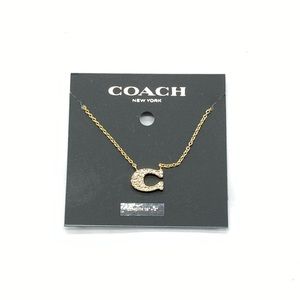 Pave Signature Necklace